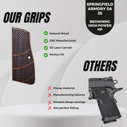 gun grips