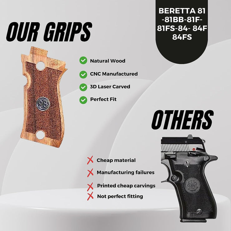 gun grips