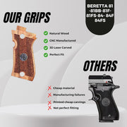 gun grips