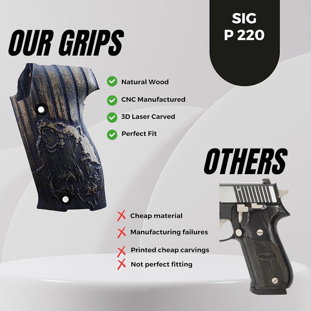 gun grips