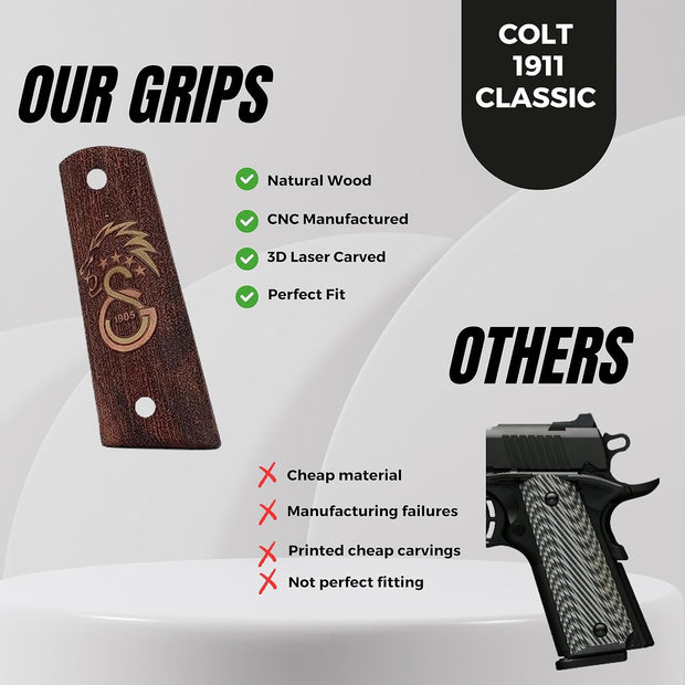 gun grips