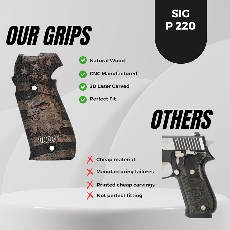 gun grips