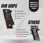 gun grips