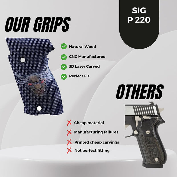 gun grips