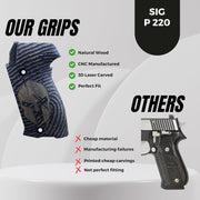 gun grips