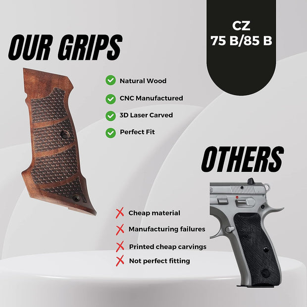 gun grips