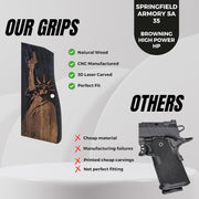 gun grips