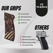 gun grips