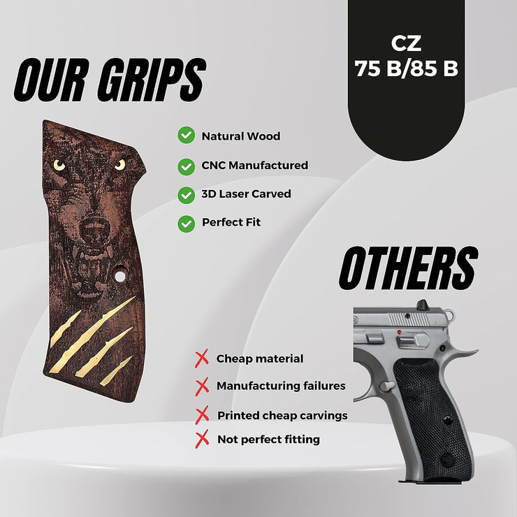 gun grips