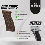 gun grips