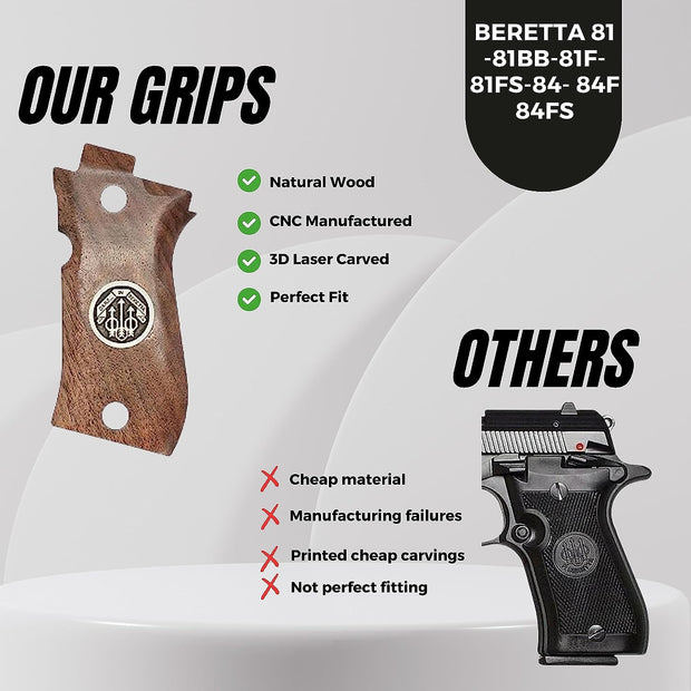 gun grips