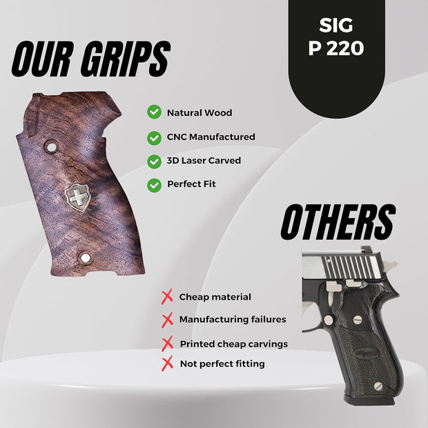 gun grips