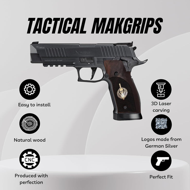 Sig Sauer X5, X6,X FIVE,X SIX Grip