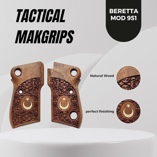 Beretta Mod 951 Grips