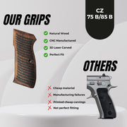 gun grips