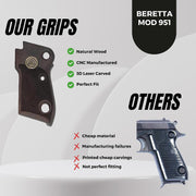 gun grips