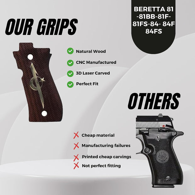 gun grips