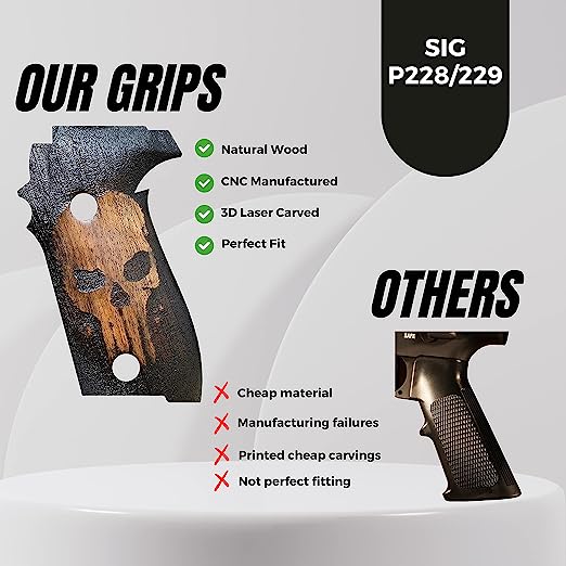 gun grips