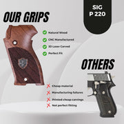 gun grips