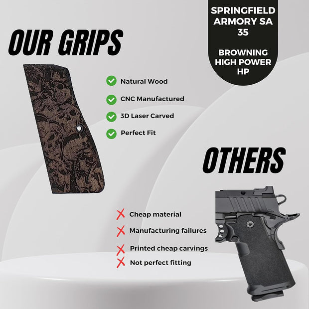 gun grips