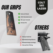 gun grips