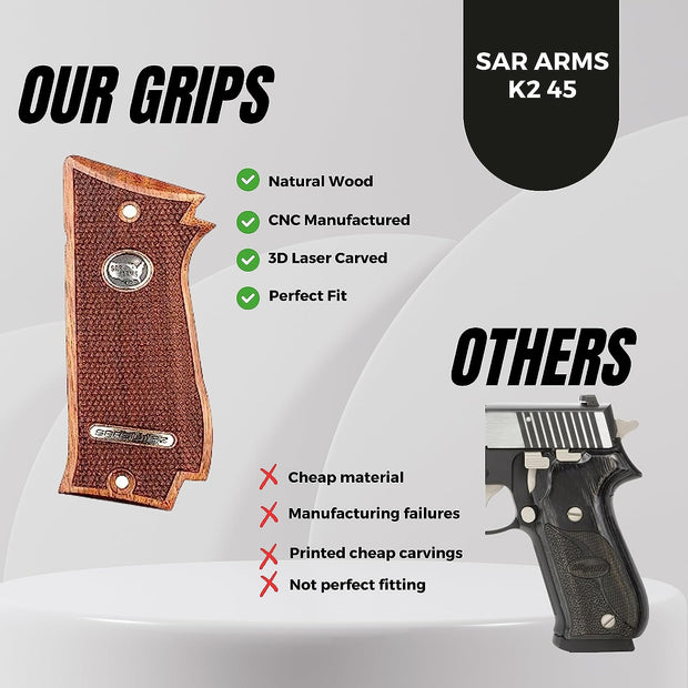 gun grips