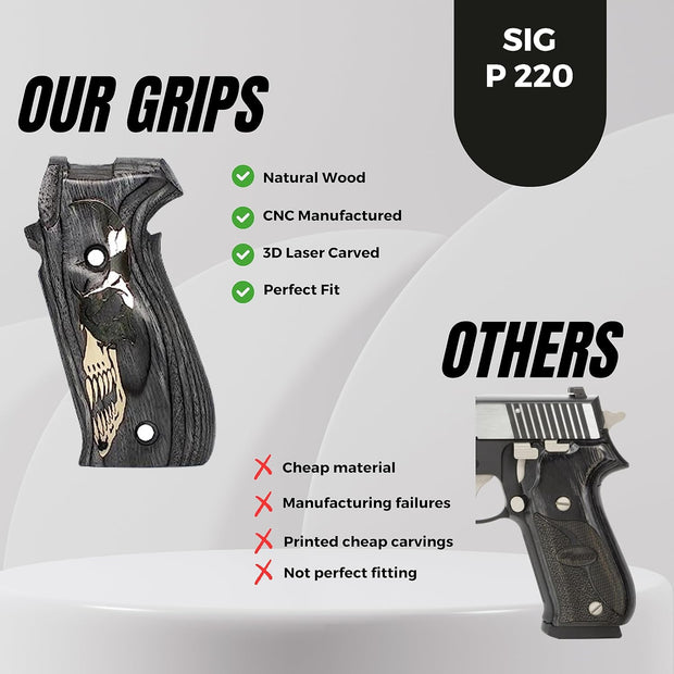 gun grips