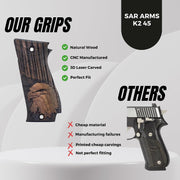 gun grips