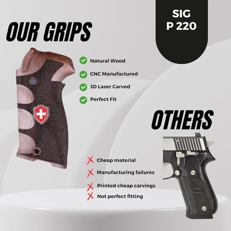 gun grips