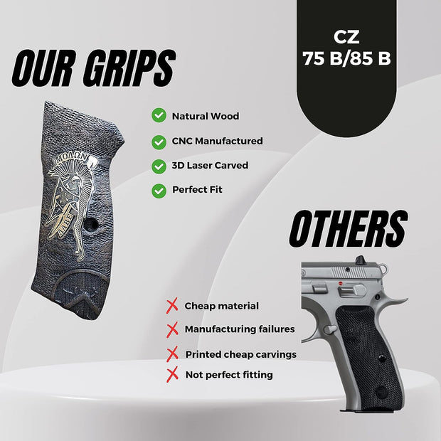 gun grips