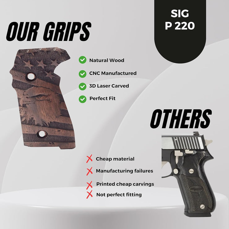 gun grips