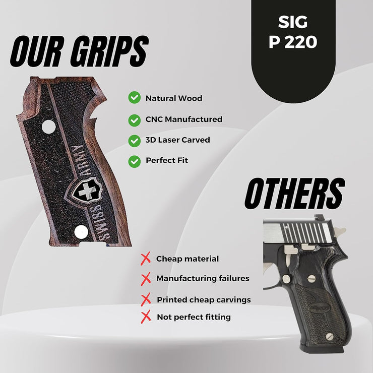 gun grips