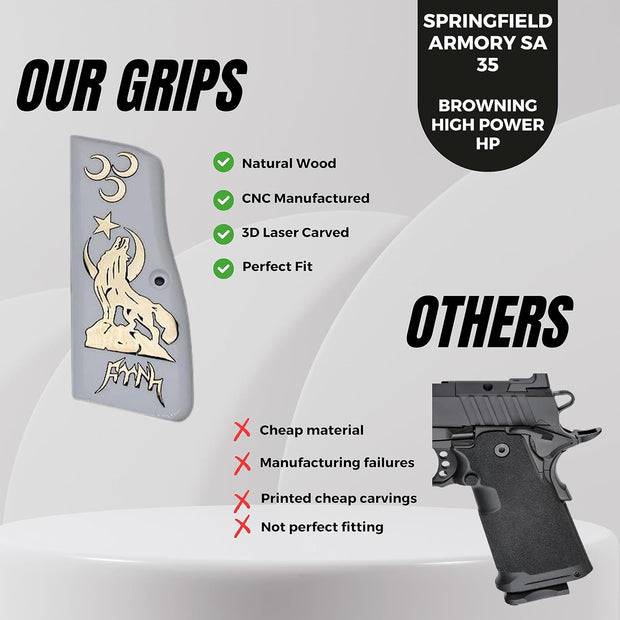 gun grips