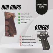 gun grips