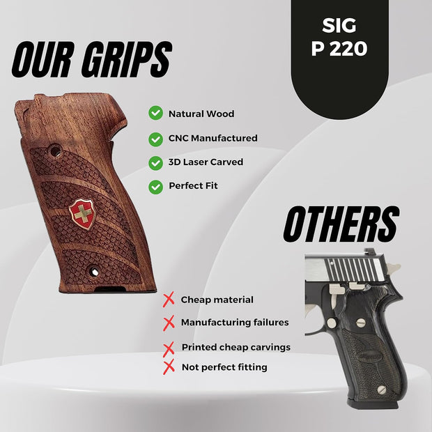 gun grips