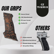 gun grips