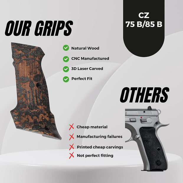 gun grips