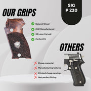 gun grips