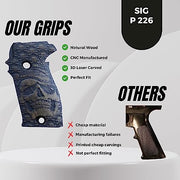 gun grips