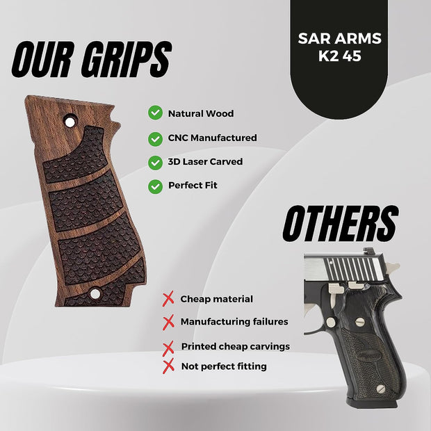 gun grips