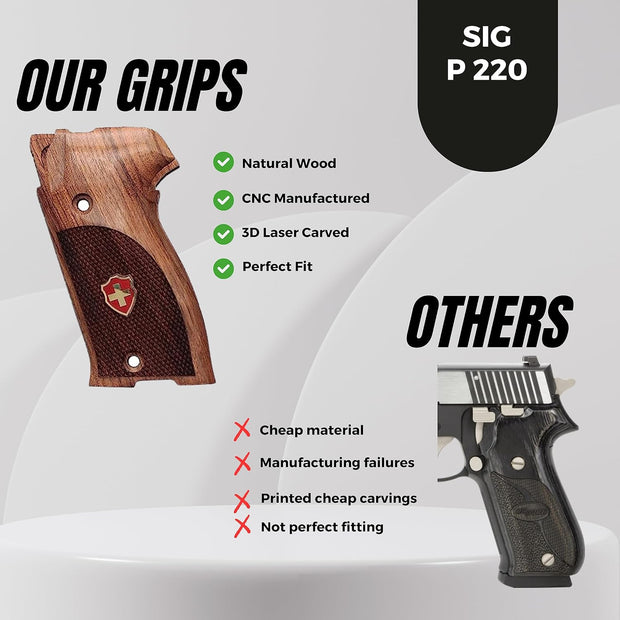 gun grips