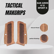 SAR ARMS K12 Sport X Gun Grips