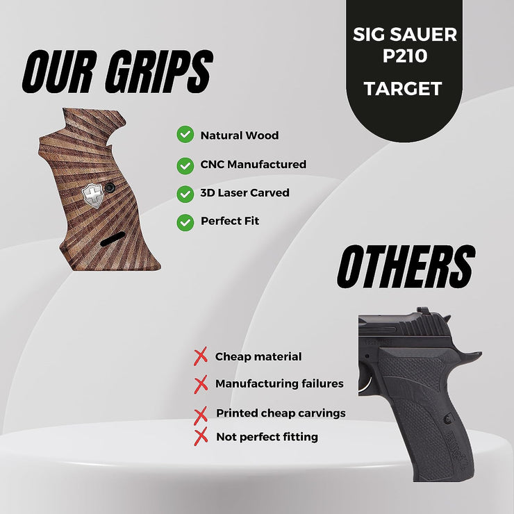 gun grips