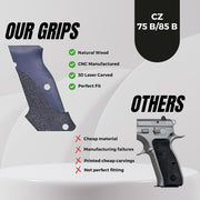 gun grips