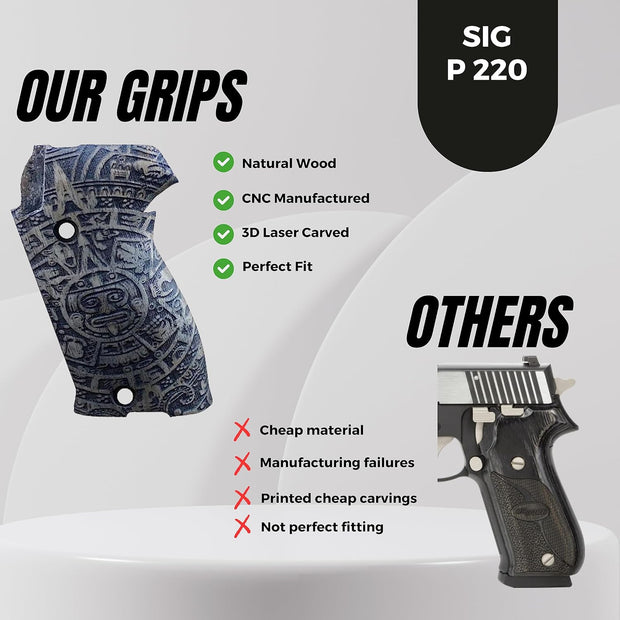 gun grips