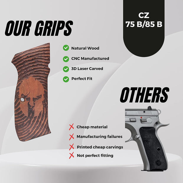 gun grips