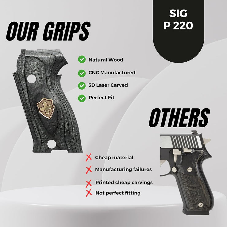 gun grips