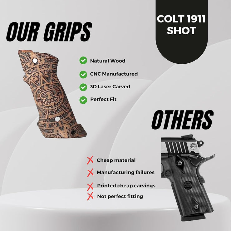 gun grips