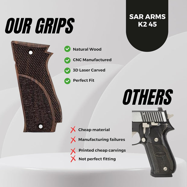 gun grips