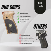 gun grips